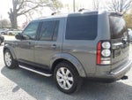 2016 Land Rover LR4 HSE Lux 4D SUV