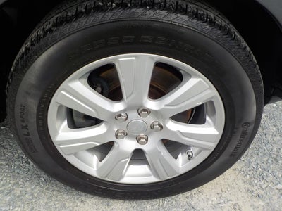 2016 Land Rover LR4 HSE Lux 4D SUV