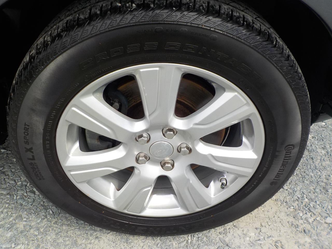 2016 Land Rover LR4 HSE Lux 4D SUV