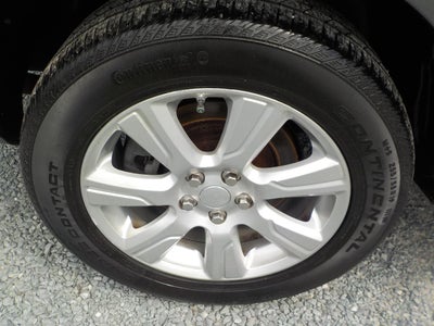 2016 Land Rover LR4 HSE Lux 4D SUV