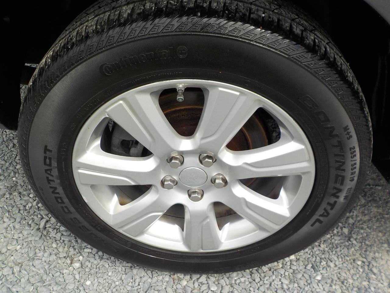 2016 Land Rover LR4 HSE Lux 4D SUV