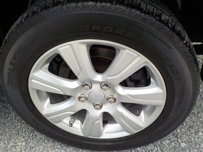 2016 Land Rover LR4 HSE Lux 4D SUV