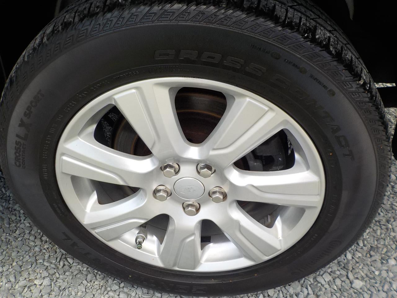 2016 Land Rover LR4 HSE Lux 4D SUV