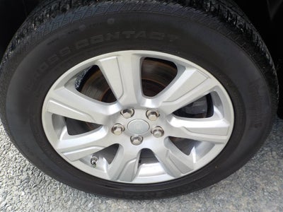 2016 Land Rover LR4 HSE Lux 4D SUV