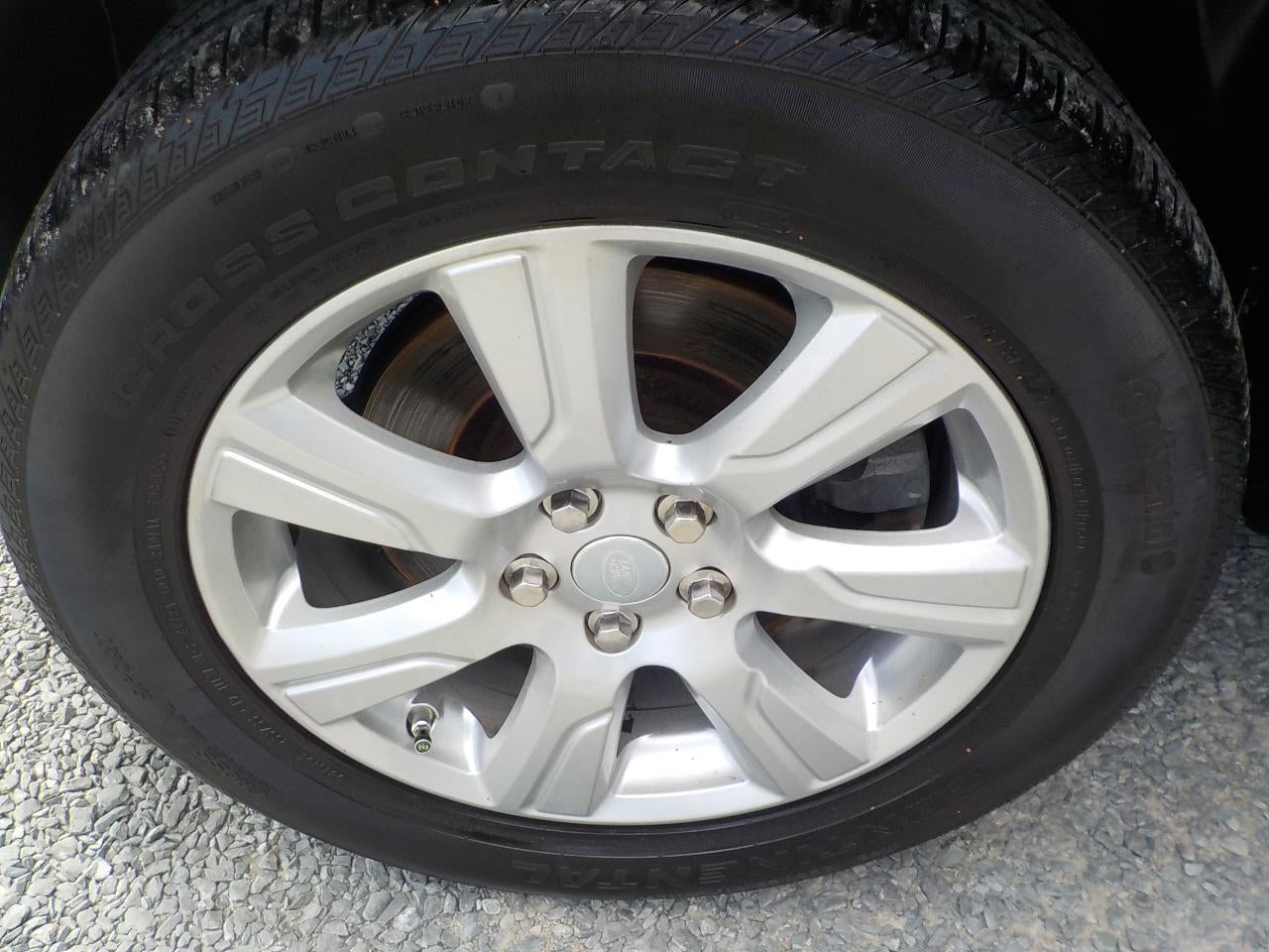 2016 Land Rover LR4 HSE Lux 4D SUV