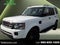 2015 Land Rover LR4 HSE