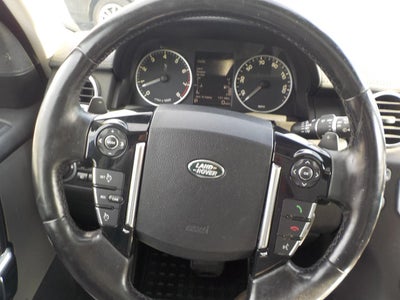 2015 Land Rover LR4 HSE