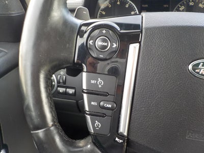 2015 Land Rover LR4 HSE