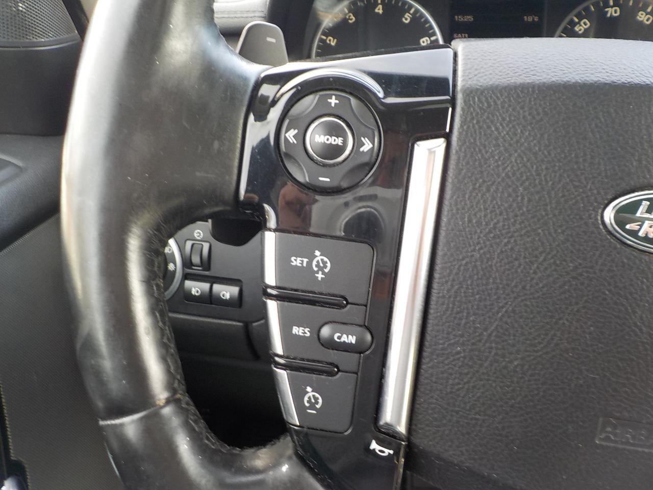 2015 Land Rover LR4 HSE