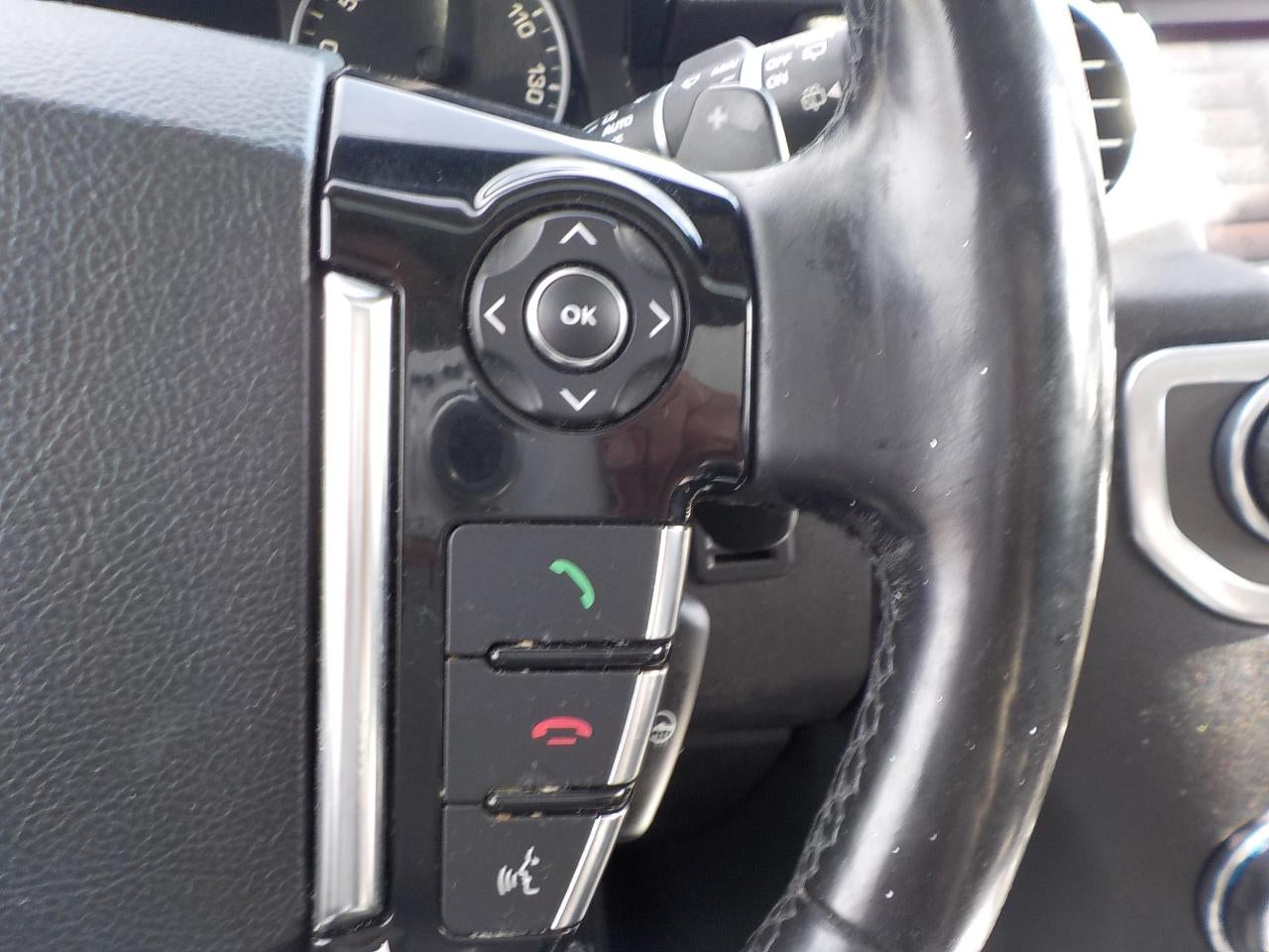 2015 Land Rover LR4 HSE