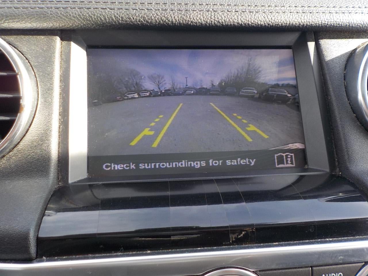 2015 Land Rover LR4 HSE