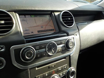 2015 Land Rover LR4 HSE