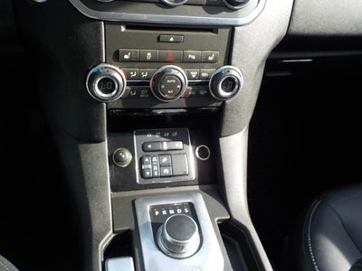 2015 Land Rover LR4 HSE