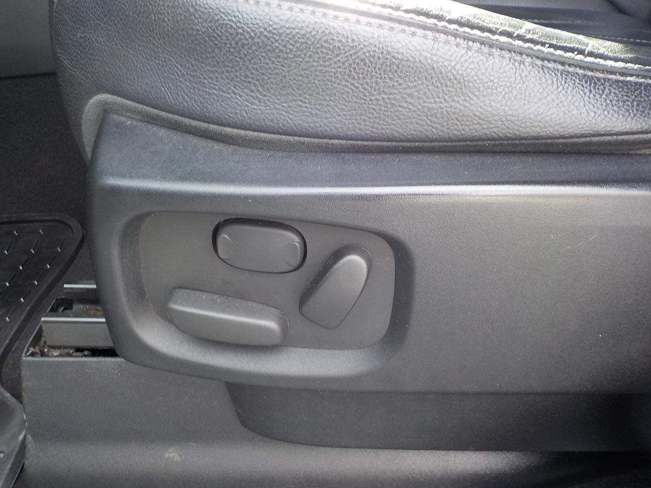 2015 Land Rover LR4 HSE