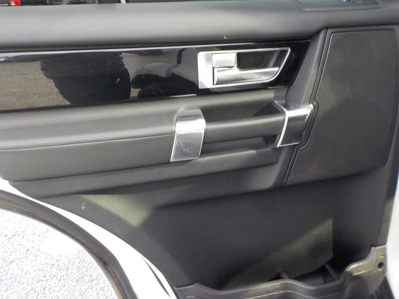 2015 Land Rover LR4 HSE