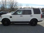 2015 Land Rover LR4 HSE