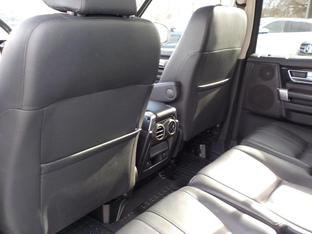 2015 Land Rover LR4 HSE