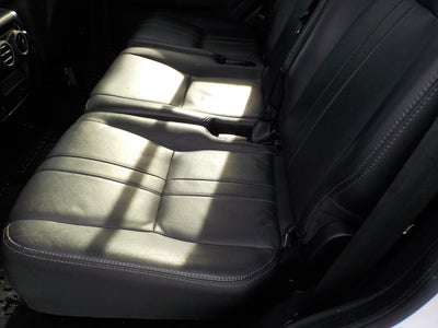 2015 Land Rover LR4 HSE