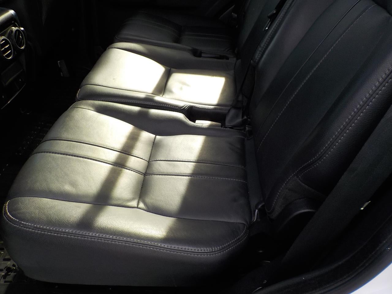 2015 Land Rover LR4 HSE