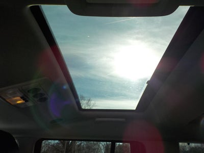 2015 Land Rover LR4 HSE