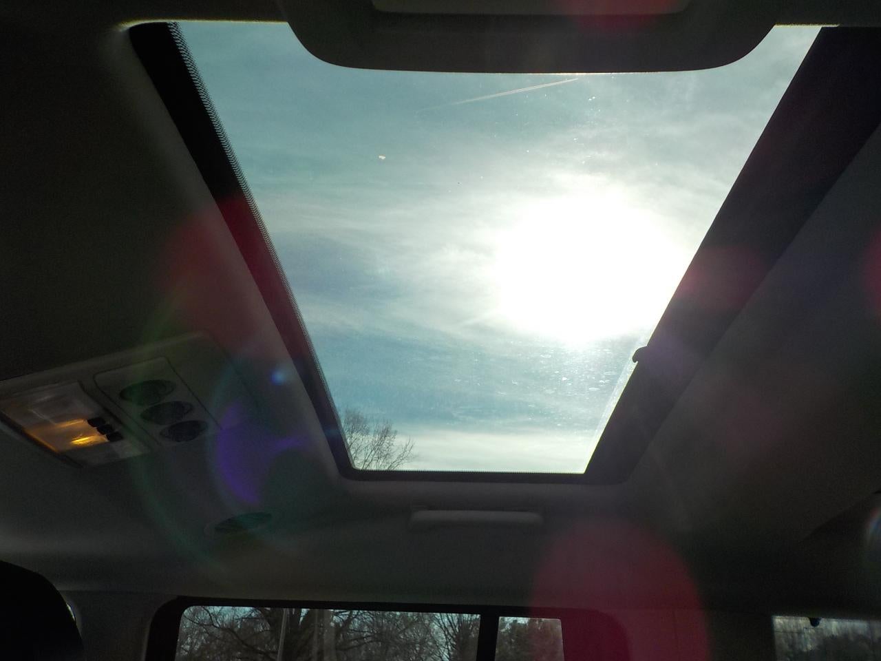 2015 Land Rover LR4 HSE