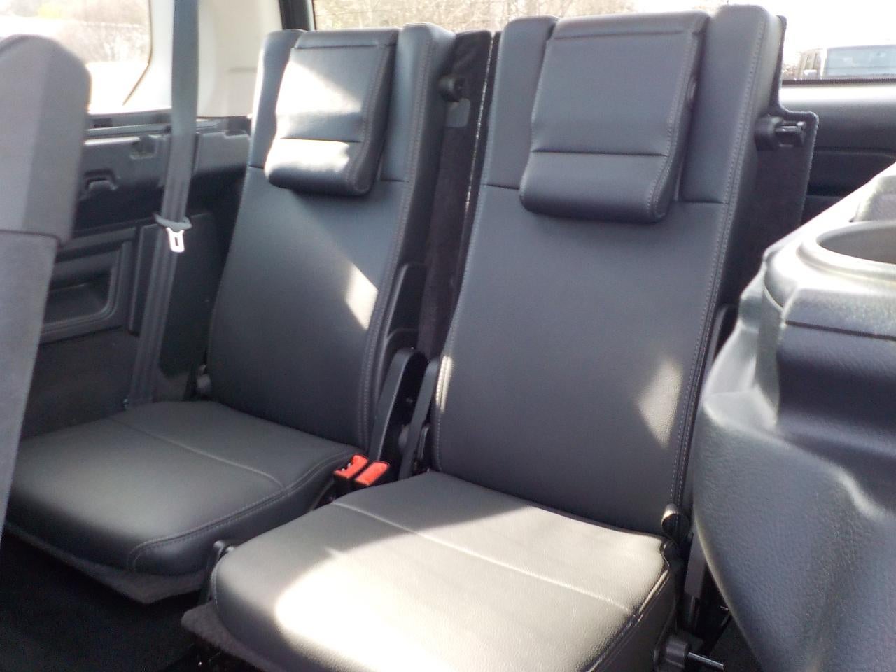 2015 Land Rover LR4 HSE