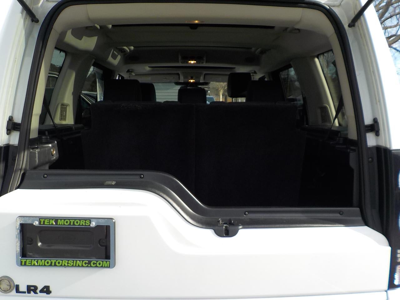 2015 Land Rover LR4 HSE