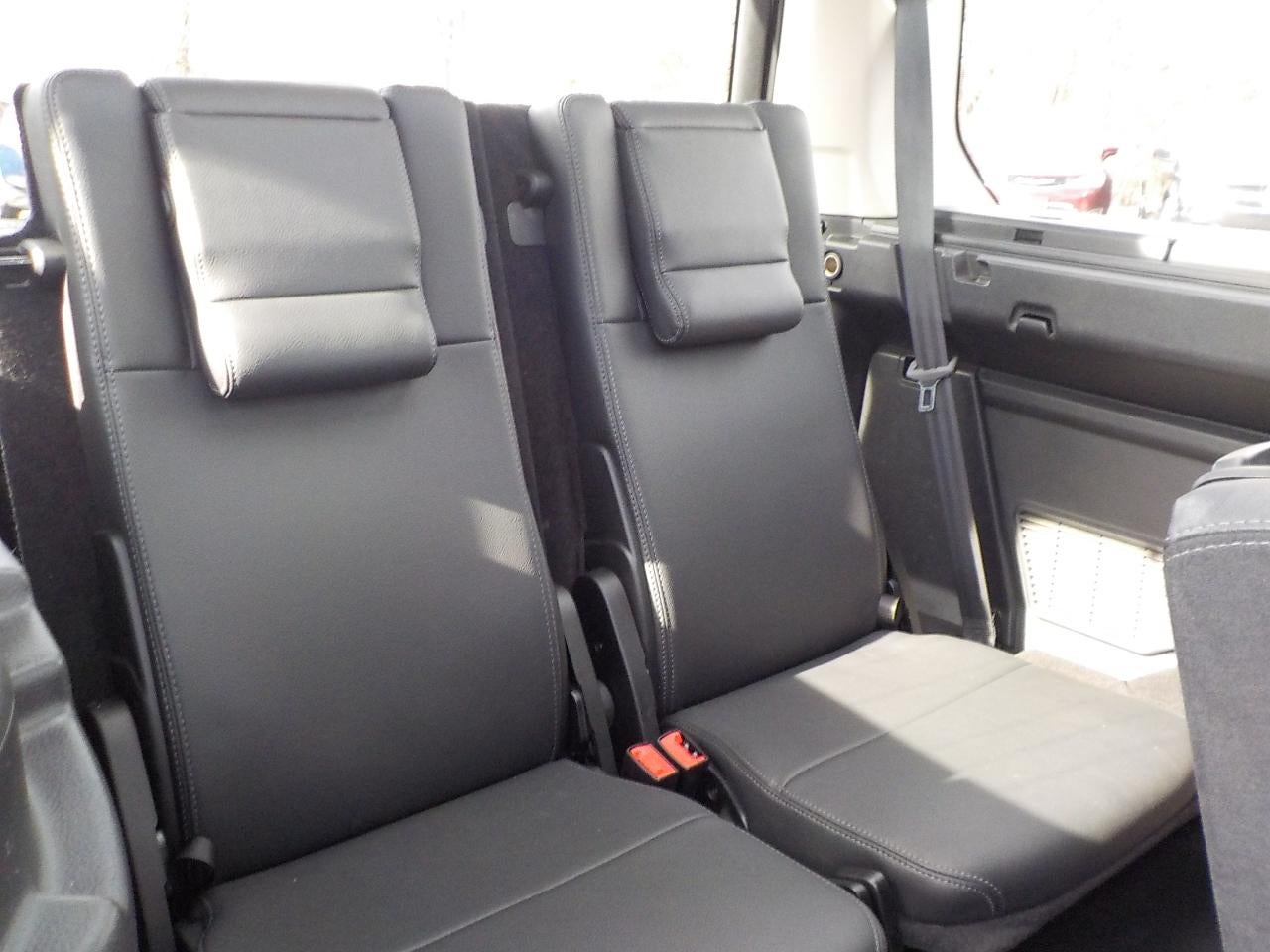 2015 Land Rover LR4 HSE