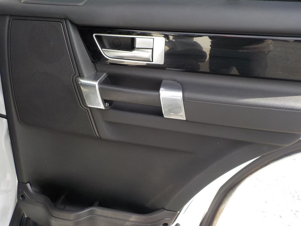 2015 Land Rover LR4 HSE