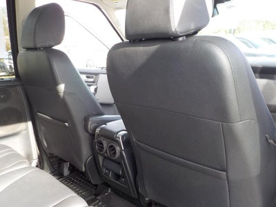 2015 Land Rover LR4 HSE