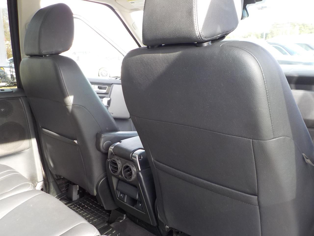 2015 Land Rover LR4 HSE