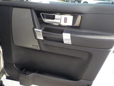 2015 Land Rover LR4 HSE