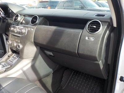 2015 Land Rover LR4 HSE