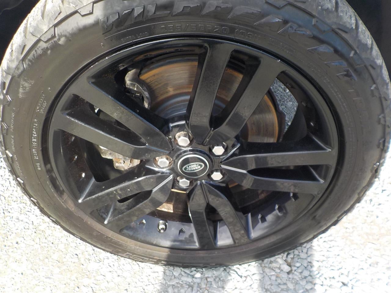 2015 Land Rover LR4 HSE