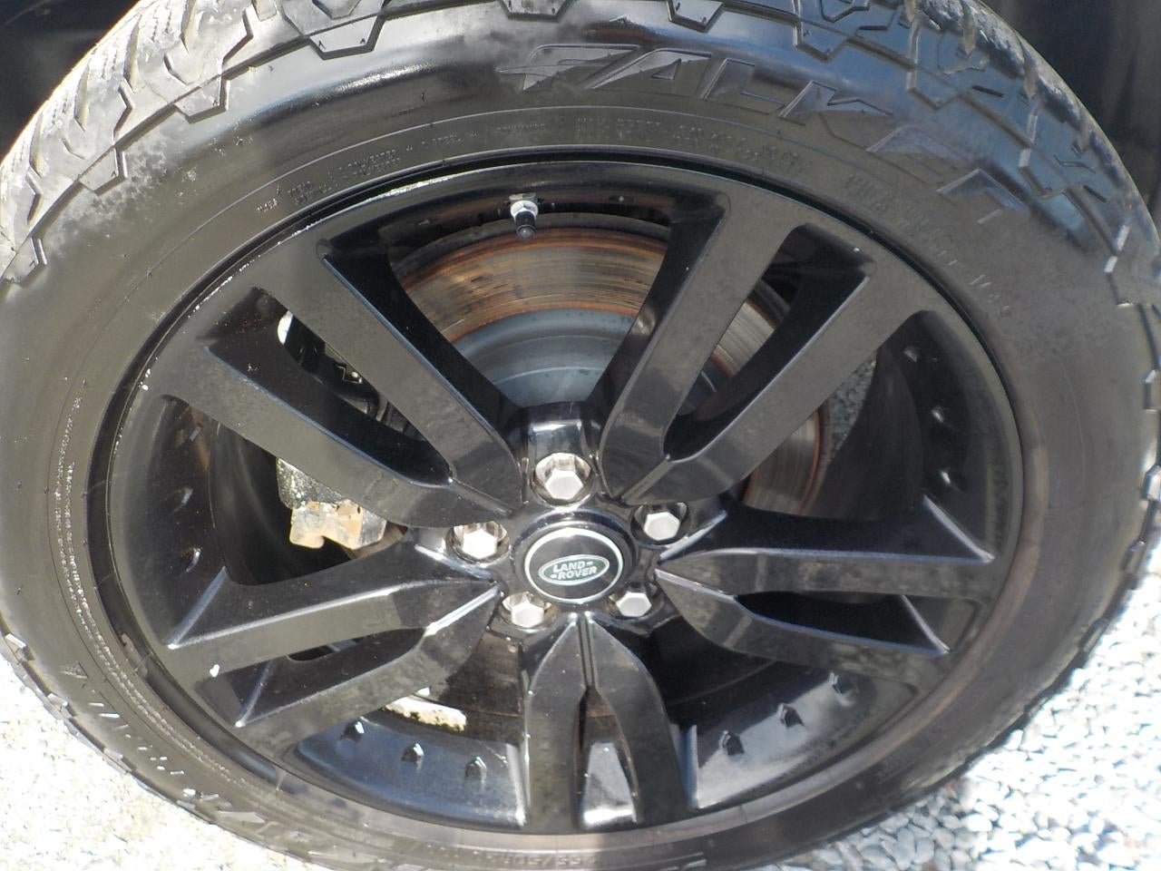 2015 Land Rover LR4 HSE