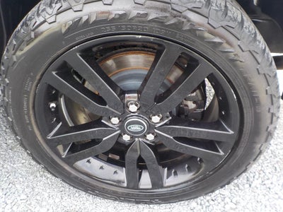 2015 Land Rover LR4 HSE