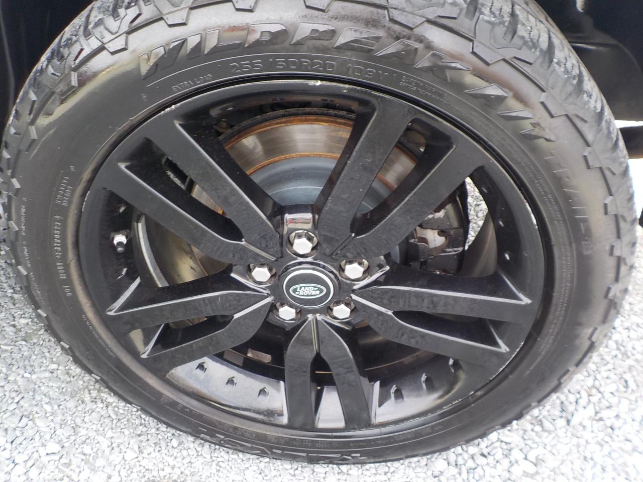 2015 Land Rover LR4 HSE