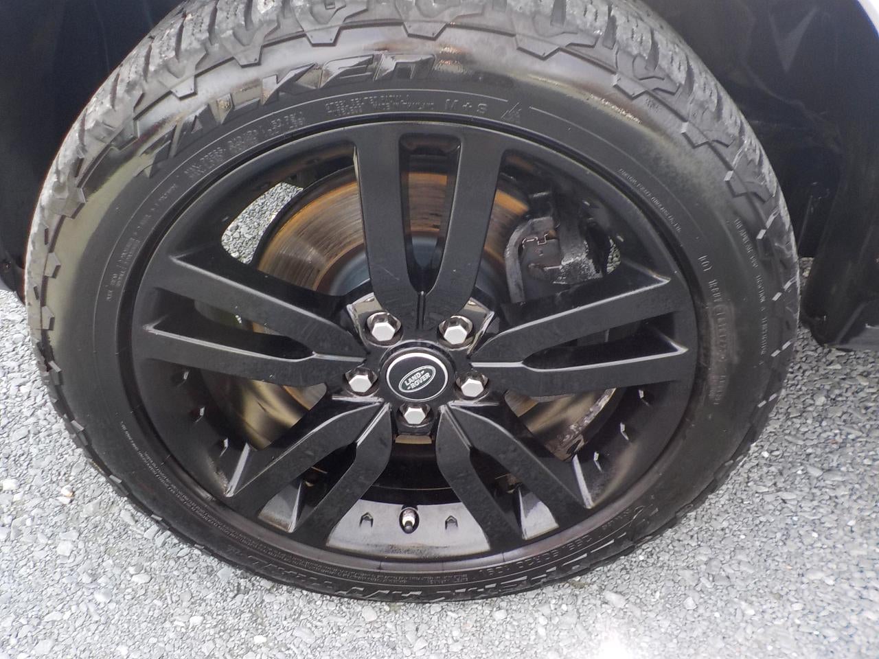 2015 Land Rover LR4 HSE