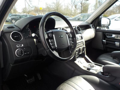 2015 Land Rover LR4 HSE
