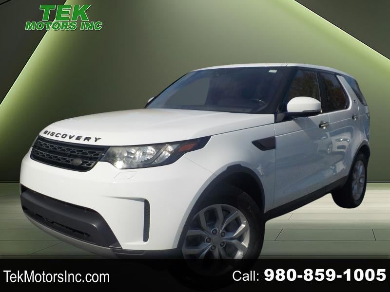 2018 Land Rover Discovery SE IS6 AWD