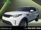 2018 Land Rover Discovery SE IS6 AWD