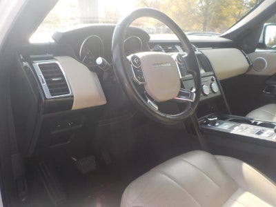 2018 Land Rover Discovery SE IS6 AWD