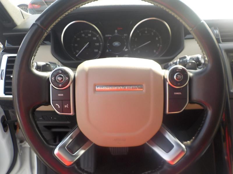 2018 Land Rover Discovery SE IS6 AWD