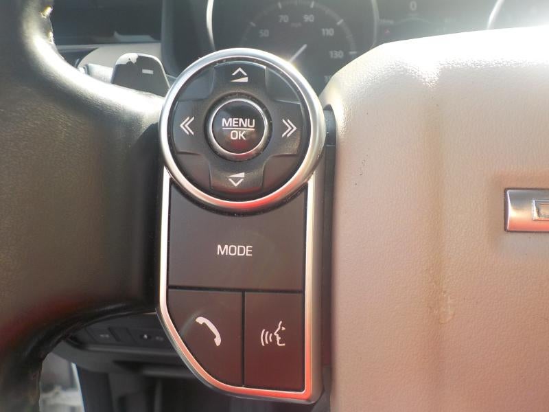 2018 Land Rover Discovery SE IS6 AWD