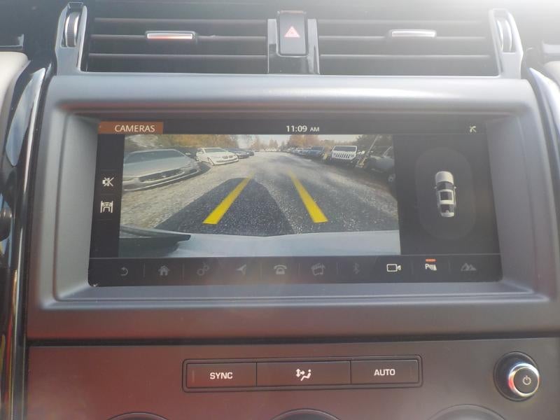 2018 Land Rover Discovery SE IS6 AWD