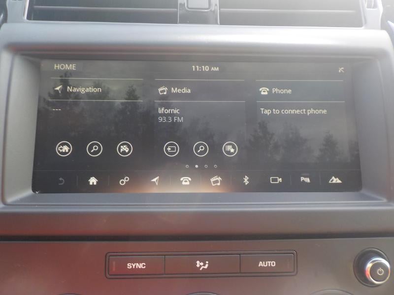 2018 Land Rover Discovery SE IS6 AWD