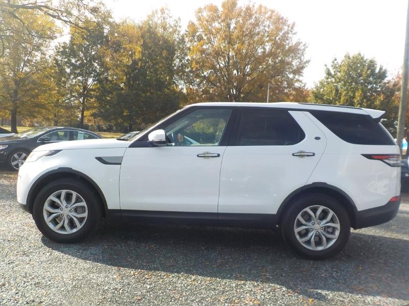 2018 Land Rover Discovery SE IS6 AWD