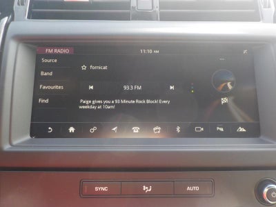 2018 Land Rover Discovery SE IS6 AWD