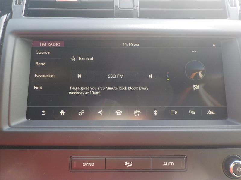 2018 Land Rover Discovery SE IS6 AWD