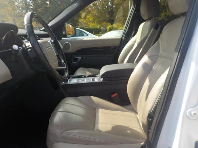 2018 Land Rover Discovery SE IS6 AWD